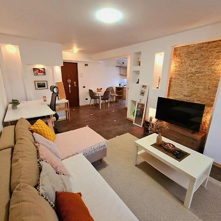 Cosy Apartment In The City Center Arad Exterior foto