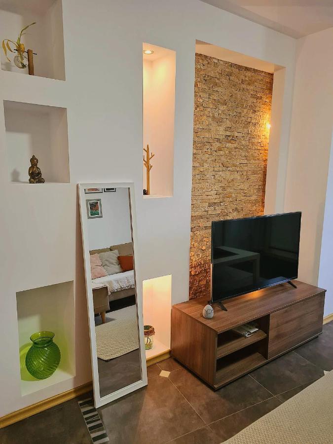 Cosy Apartment In The City Center Arad Exterior foto