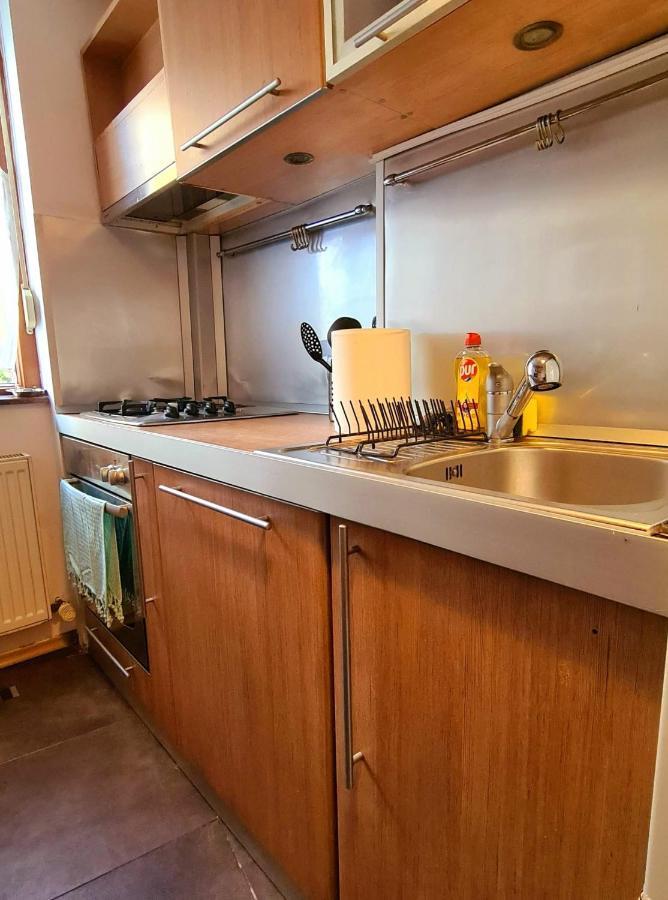 Cosy Apartment In The City Center Arad Exterior foto